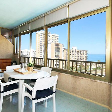 Apartamento Vistas Al Mar Y Piscina Fuengirola Dış mekan fotoğraf