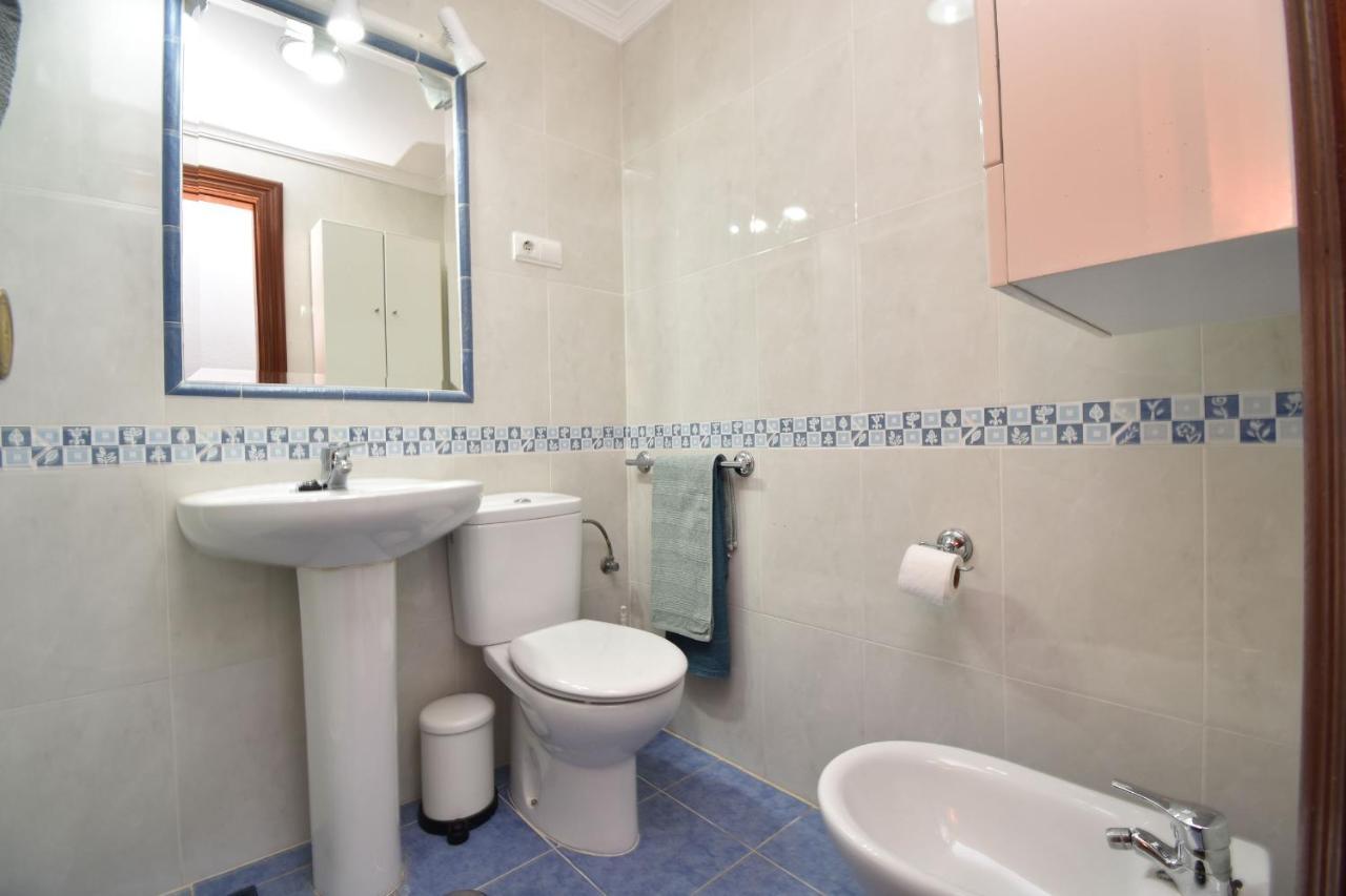 Apartamento Vistas Al Mar Y Piscina Fuengirola Dış mekan fotoğraf