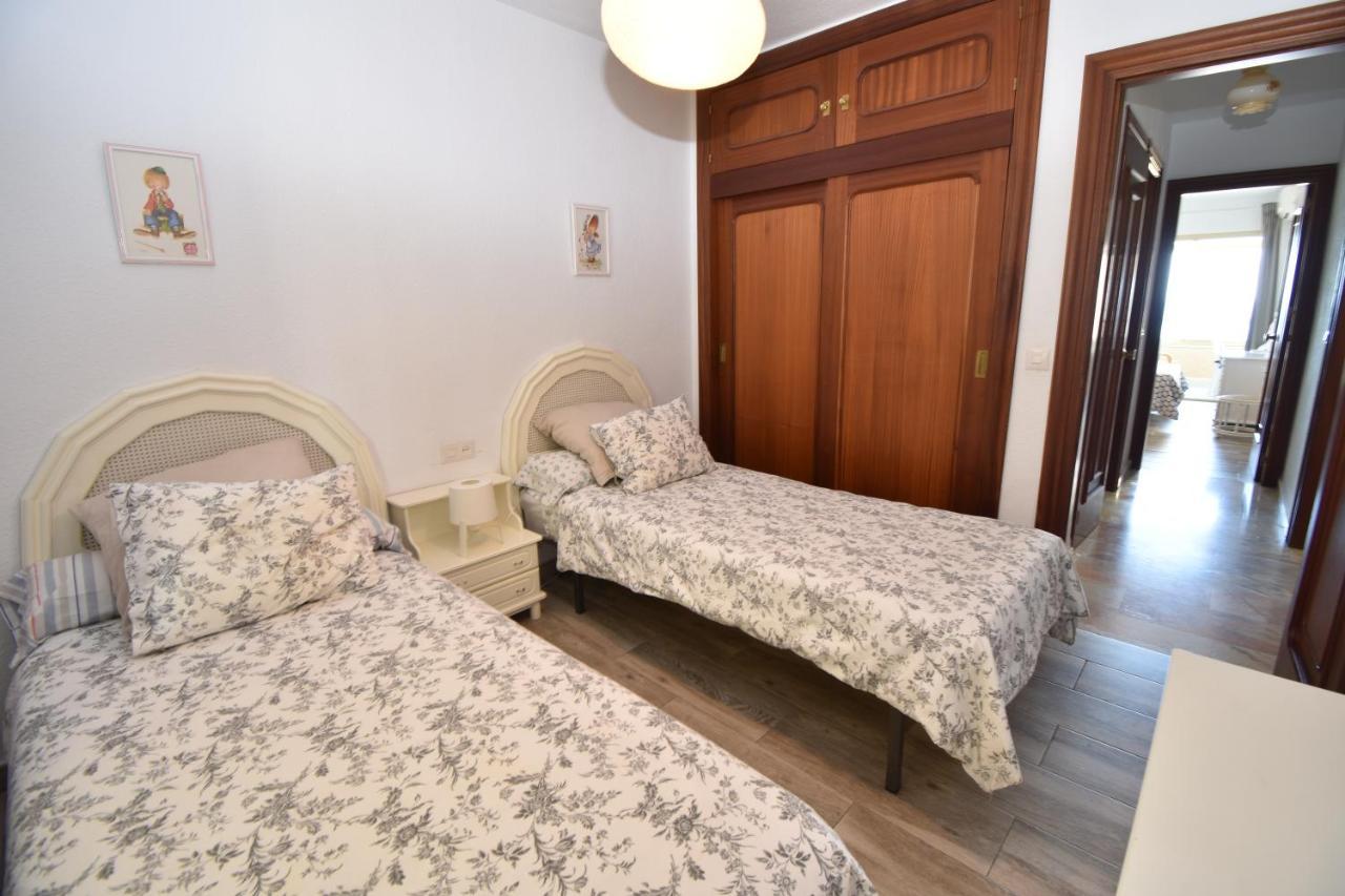 Apartamento Vistas Al Mar Y Piscina Fuengirola Dış mekan fotoğraf