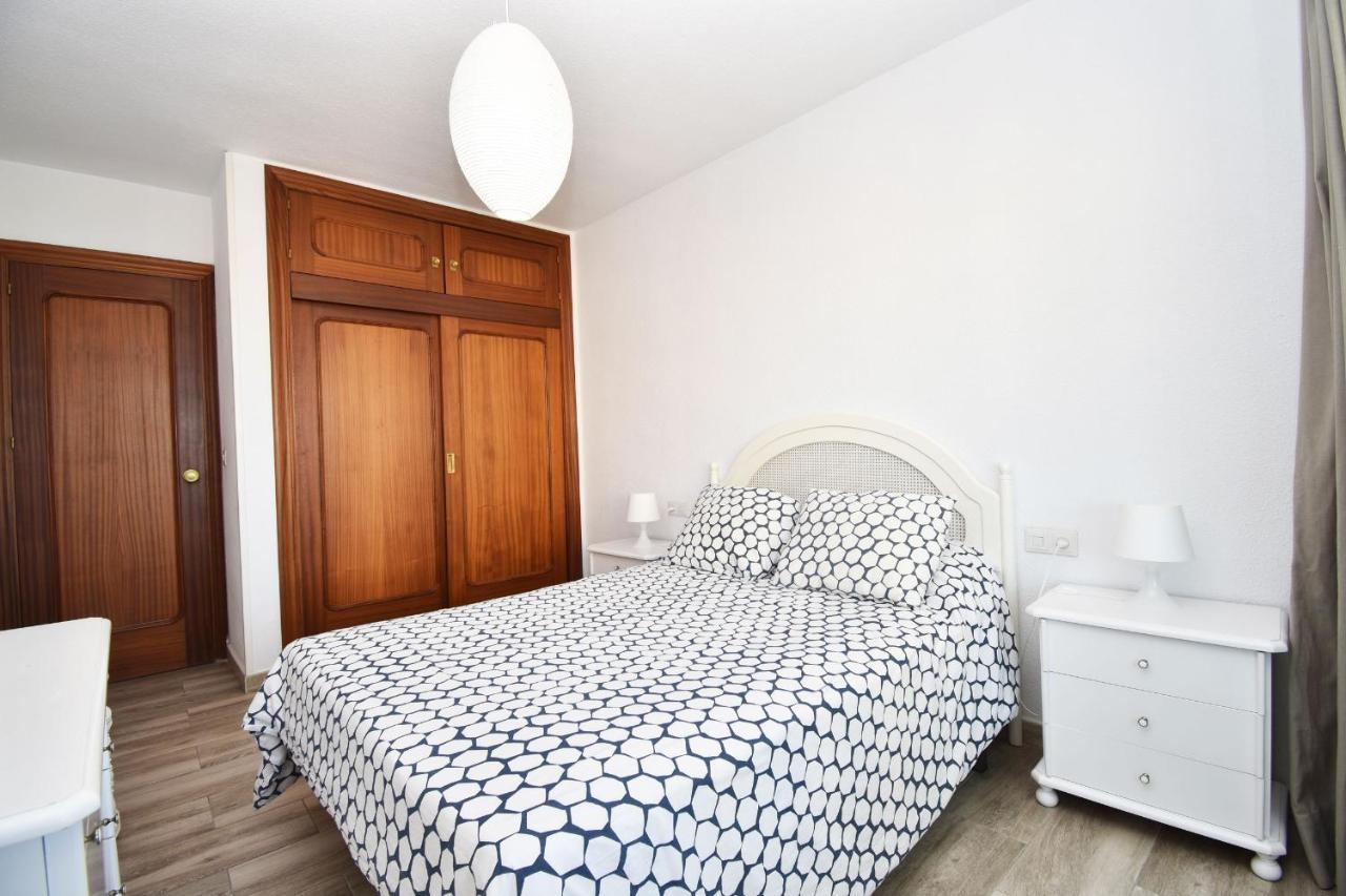 Apartamento Vistas Al Mar Y Piscina Fuengirola Dış mekan fotoğraf