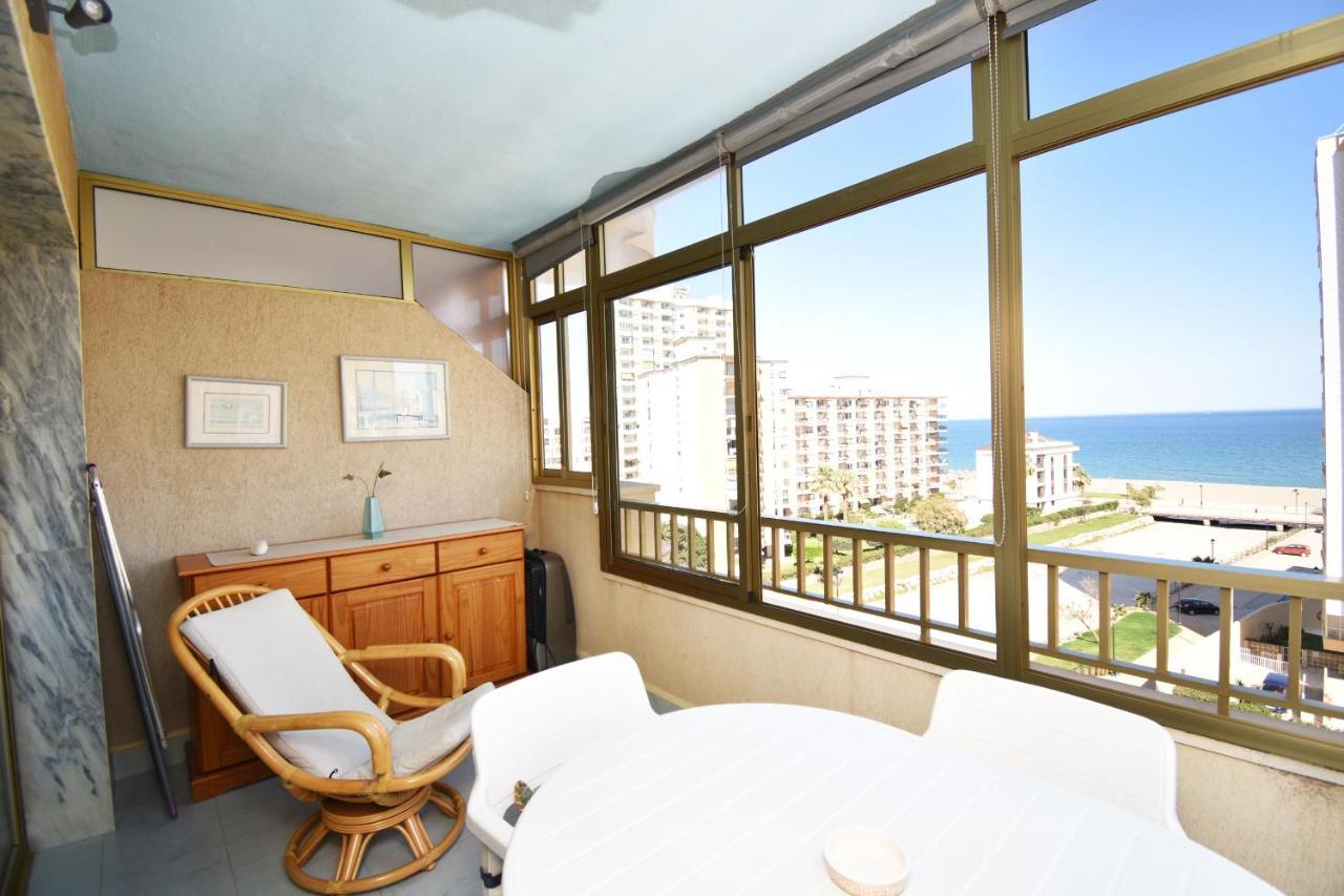 Apartamento Vistas Al Mar Y Piscina Fuengirola Dış mekan fotoğraf