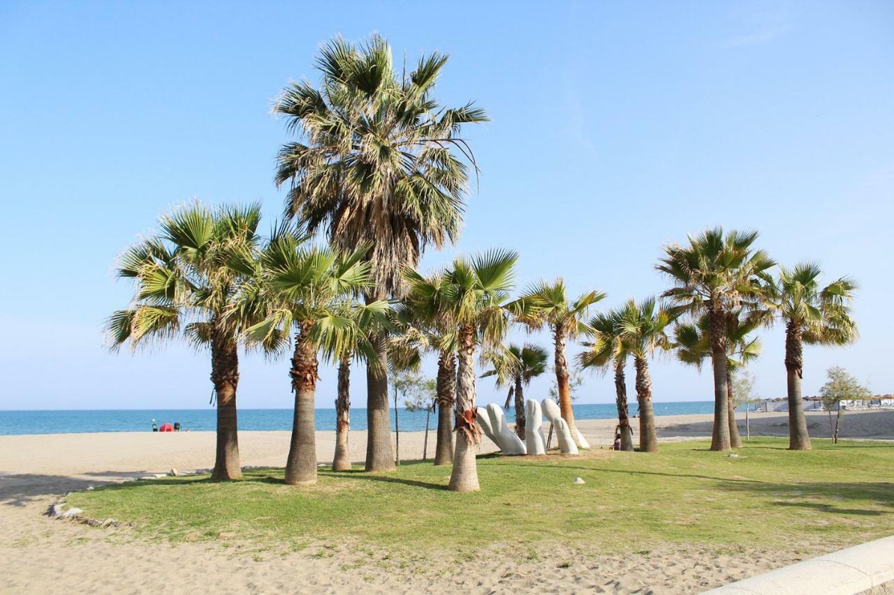 Apartamento Vistas Al Mar Y Piscina Fuengirola Dış mekan fotoğraf