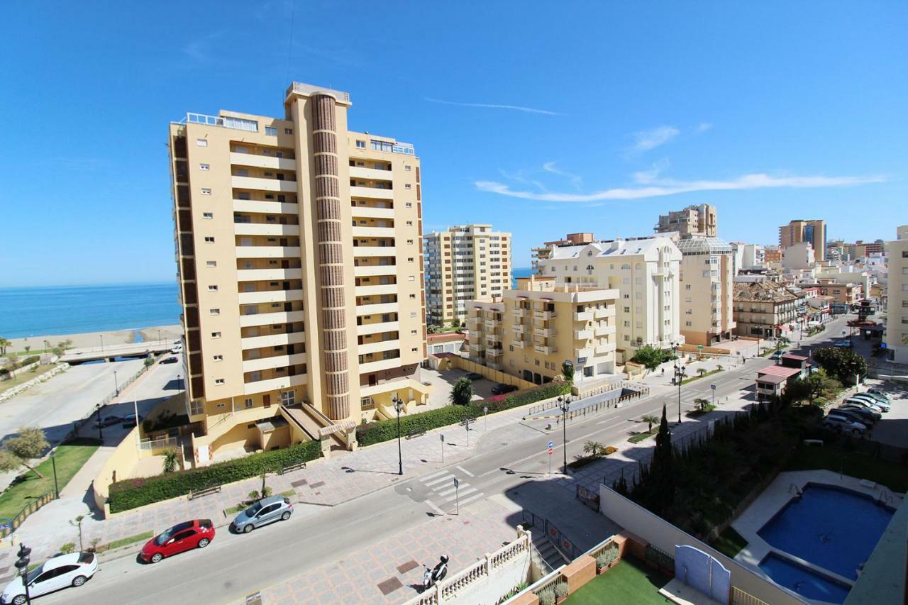Apartamento Vistas Al Mar Y Piscina Fuengirola Dış mekan fotoğraf